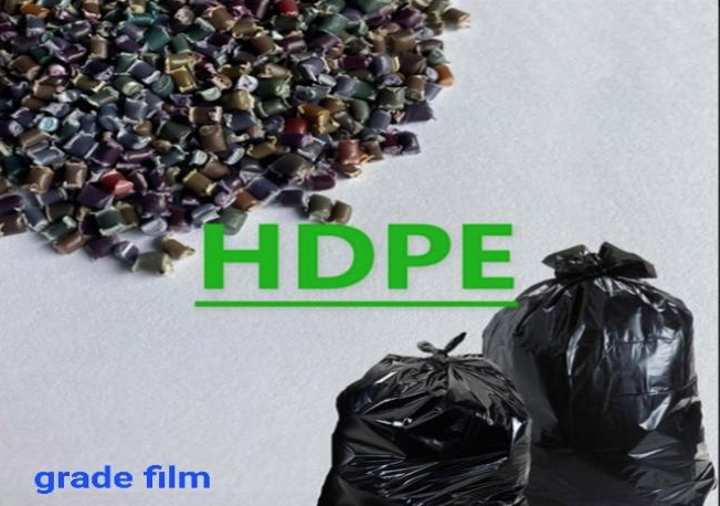 Nhựa tái chế HDPE